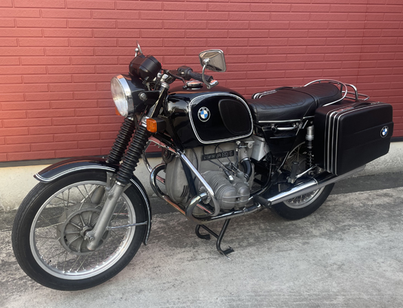 八戸発 BMW R25 R26 R271950年代 サイドカー 250cc 走行3万キロ台 売切!! なんと半世紀以上昔にもアールニーゴー\u0026アールシックスがあった