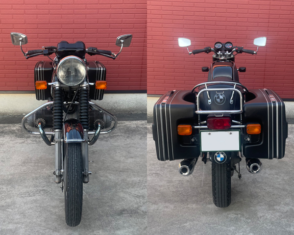 八戸発 BMW R25 R26 R271950年代 サイドカー 250cc 走行3万キロ台 売切!! なんと半世紀以上昔にもアールニーゴー\u0026アールシックスがあった